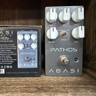 Abasi Guitars Pathos Distortion | Reverb