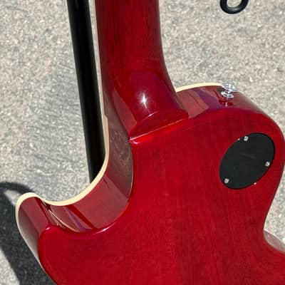 Gibson Les Paul Standard '60s Unburst New Unplayed Auth Dealer 9lbs6oz #006 image 3