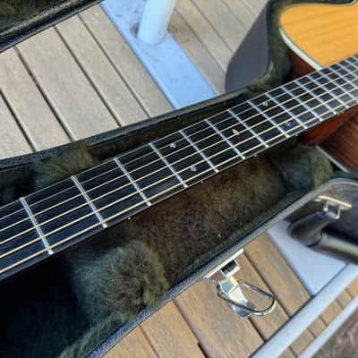 Martin OM-28 Custom Shop Aged 37 Top VTS 2016 - 2019 - Natural image 20