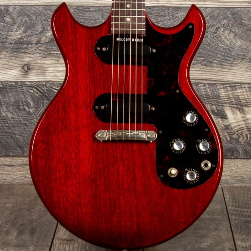 1965 Gibson Melody Maker image 1