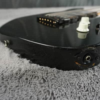 Fernandes HSH - Black Japan Electric Guitar image 5
