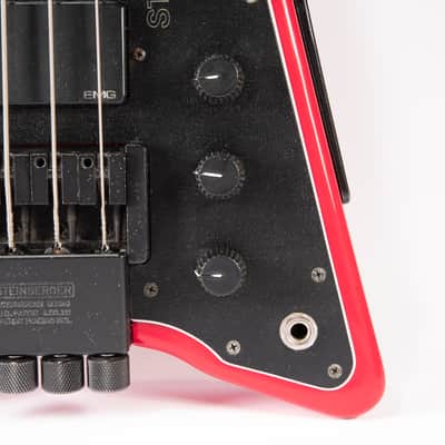 Steinberger XP-2 Bass Guitar image 5