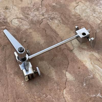 Sonor Legless Hi Hat Bass Drum Mount Bracket Signature/Phonic/HiLite Leg-less image 2