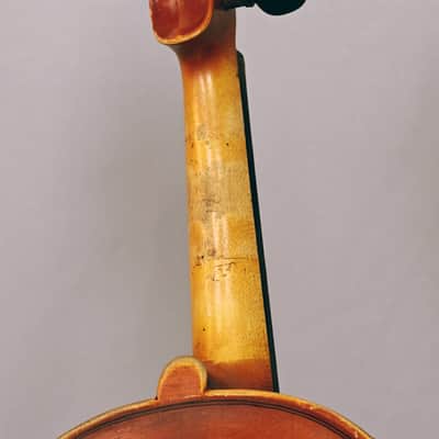 Klaus Mueller Etude Model No. 111 14” Size Violin 1990s image 12