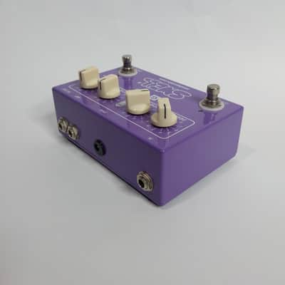 Swell Pedals G-Drive 2 Stage Tube Overdrive - Purple image 5
