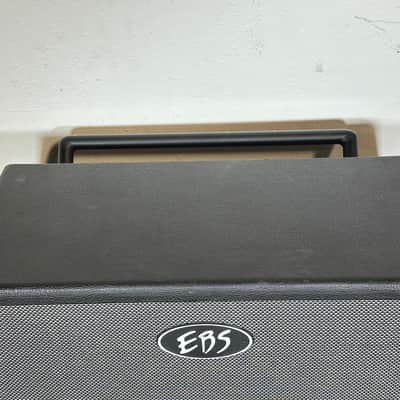 EBS EBS-810CL ClassicLine Bass Cabinet 8x10"+2" 1000W image 5