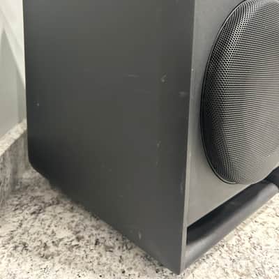 Focal CMS Sub 11" Powered Monitor Subwoofer 2010s - Gray image 4