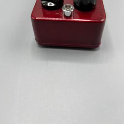 Keeley C2 2-Knob Compressor 2010s - Custom Red image 4
