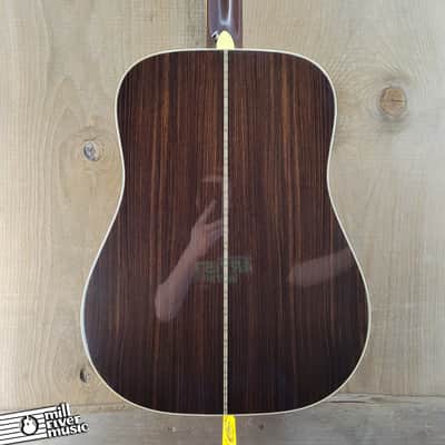 Takamine F-400S 12-String Dreadnought Acoustic Guitar w/HSC - Used image 9