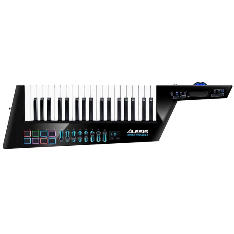 Alesis Vortex 2 Wireless Keytar USB/MIDI Controller image 1