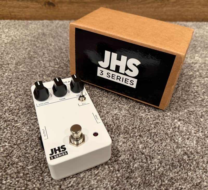 JHS 3 Series Screamer image 1