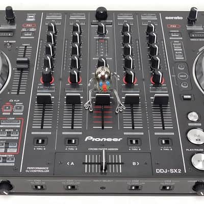 Pioneer DJ DDJ-SX2 4-Channel  Mixer Controller +Neuwertig + Decksaver + Garantie image 4