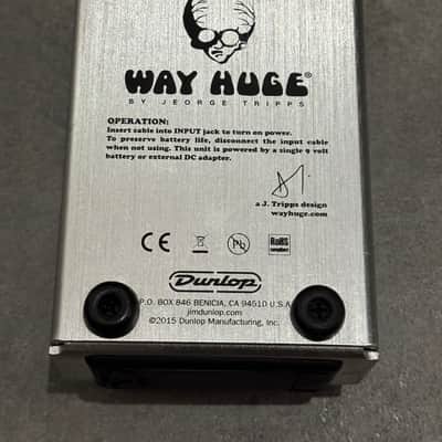 Way Huge WHE208 Overrated Special Overdrive 2016 - Silver image 2