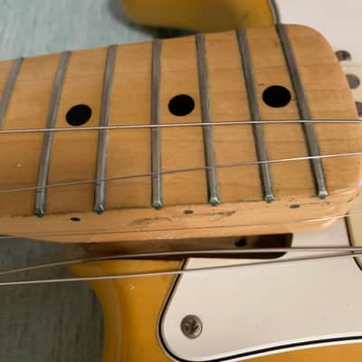 Fender Stratocaster 1974-1975 - Blonde image 19