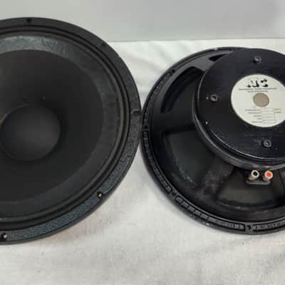 ATC Acoustic Engineers model 100-375 BLC , Woofer 15’’ Long Coil Bass 400 Watts, Free Air Resonance 40HZ Sensitivity 98 dB@1w@1m  Made in England (Pair) image 8