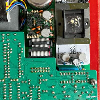 Link Audio API312 configured to Heider specs 2024 image 4