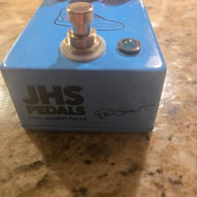 JHS PG-14 Paul Gilbert Signature 2020 - Present - Blue image 5