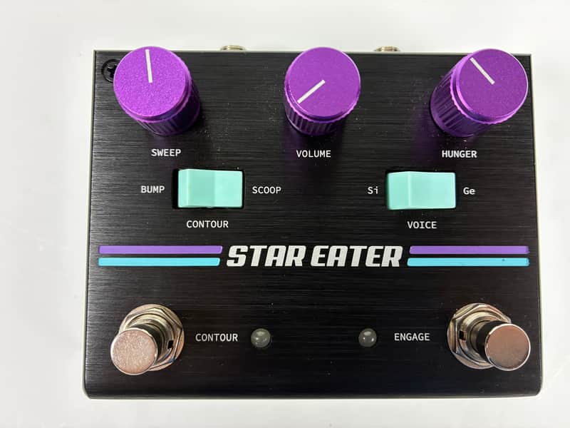 Pigtronix Star Eater