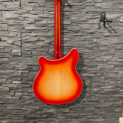 Rickenbacker 360 Fireglo image 6