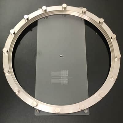 Wayne's Audio Turntable Periphery Stabilizing Outer Ring Clamp SS-2, Rega Sota Linn Thorens Basis Garrard image 1
