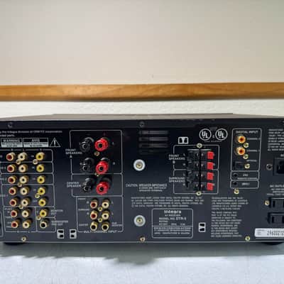 Integra DTR-5 Receiver HiFi Stereo Vintage Audio 5.1 Channel Home Theater Phono image 5