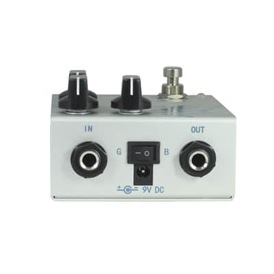 Gervana Geng Chen Guitar and Bass Hand Wired Chorus Pedal image 3