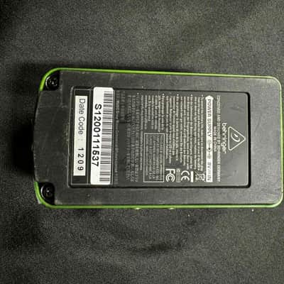 Behringer SF400 Super Flanger 2010s - Green image 6