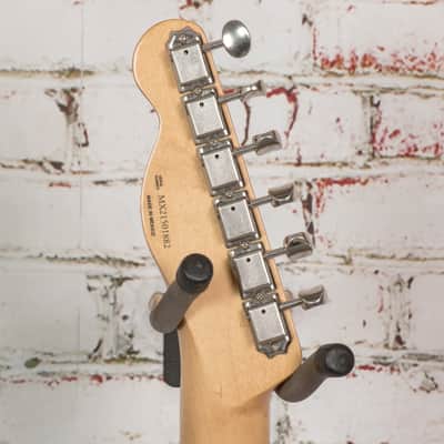 Fender Jason Isbell Custom Telecaster, Rosewood, 3-Color Chocolate Burst image 6