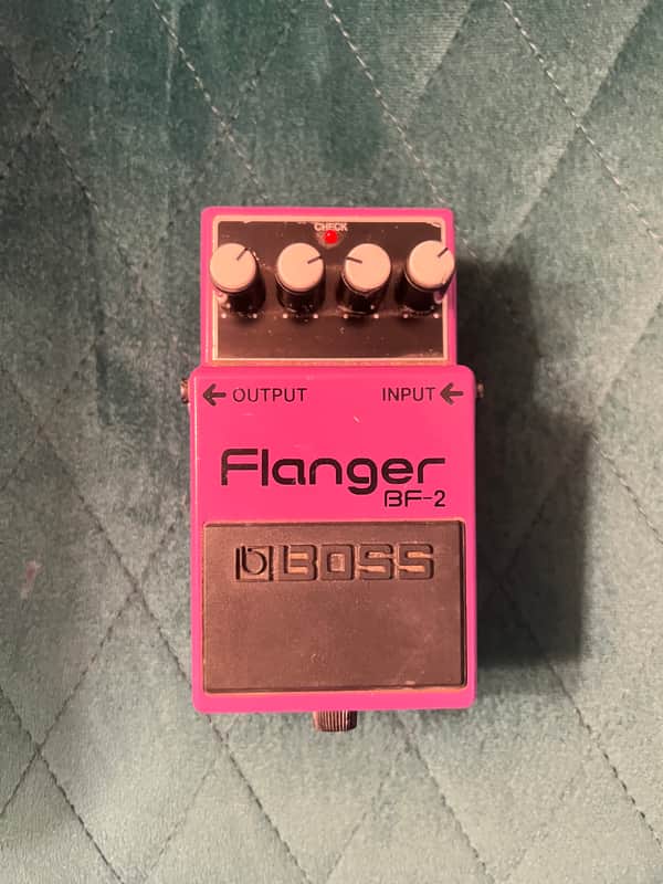 Boss BF-2 Flanger