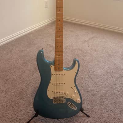 Fender Standard Stratocaster 2006 - 2017 | Reverb