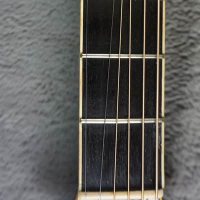 Yamaha FG-252 Nippon Gakki MIJ Acoustic Guitar image 9
