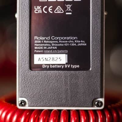 Boss HM-2W Waza Craft Heavy Metal Pedal image 5