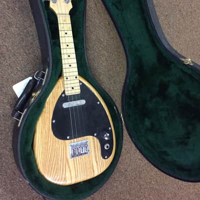 Michael J. King Electric Soprano Ukulele image 1