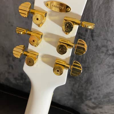 Duesenberg Starplayer TV Phonic 2017 - 2021 - Venetian White image 14