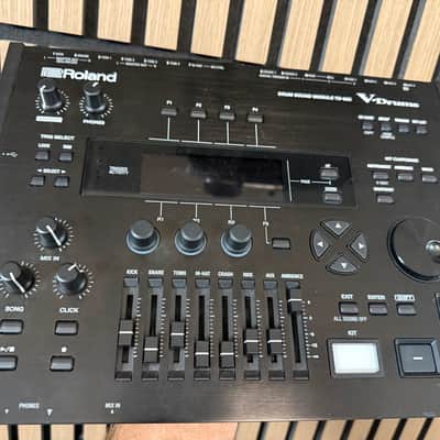 Roland TD-50X V-Drums Sound Module 2021 - Black