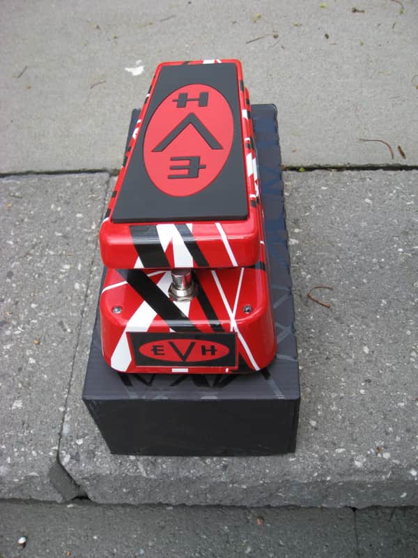 Dunlop EVH Eddie Van Halen WAH WAH 35th Anniversary Special