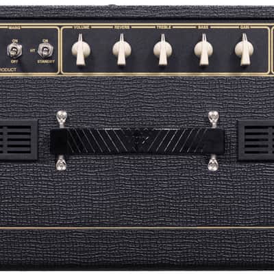 VOX AC30S1 1x12" Valve Guitar Amplifier image 2