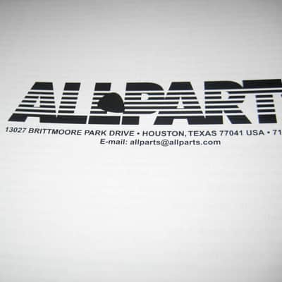Allparts Detailed Guitar Parts Catalogs from 2013  W/ Prices 68 Pages image 3