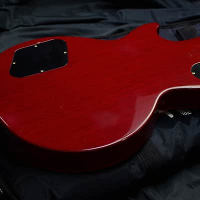 Gibson LES PAUL STUDIO 1998 - Ruby Red image 11