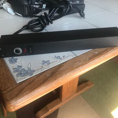 Perma Power J06BOB black Rack Mount 6 outlet Power Strip image 1