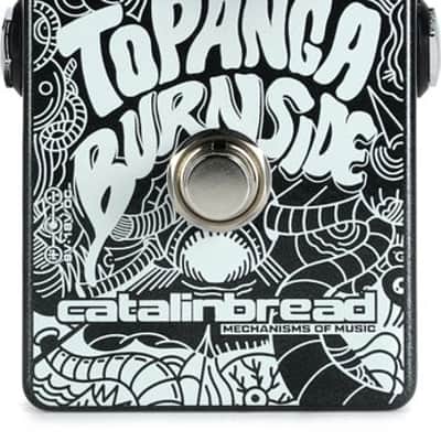 Catalinbread Topanga Burnside Spring Reverb Pedal image 6