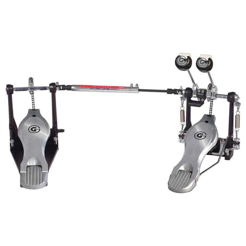 Gibraltar 5711DB 5700 Series Single Chain Cam Drive Double Bass Drum Pedal image 1