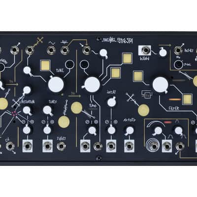 Make Noise Strega Compact Modular Synthesizer image 2