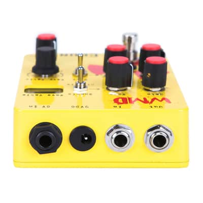 WMD Geiger Counter Digital Distortion Pedal image 5