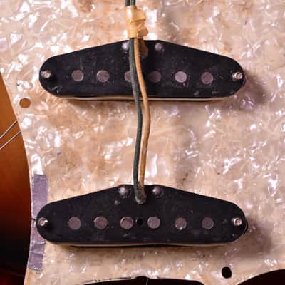Immagine Fender Stratocaster 1969 - sunburst - 23