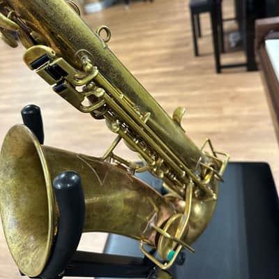 Buescher True Tone Alto Saxophone 1927 – Professionally Overhauled image 6
