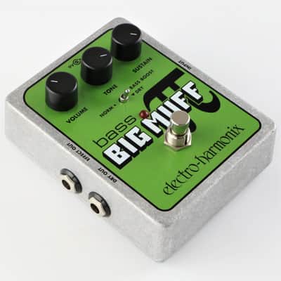 ELECTRO HARMONIX BASS BIG MUFF image 6