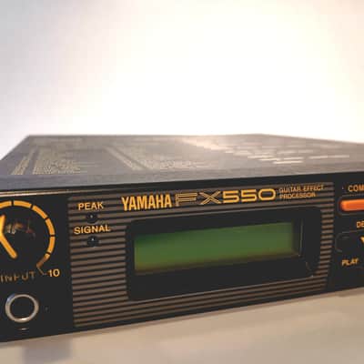 Yamaha FX550 image 6