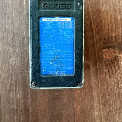 Boss DSD-2 Digital Sampler/Delay (Blue Label) 1985 - 1986 - Silver image 2