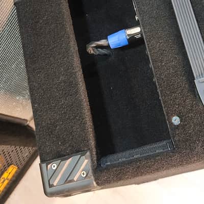 Markbass Combo 121 Lite Alain Caron Signature 300 / 500-Watt 1x12" Bass Combo 2010s - Black image 8
